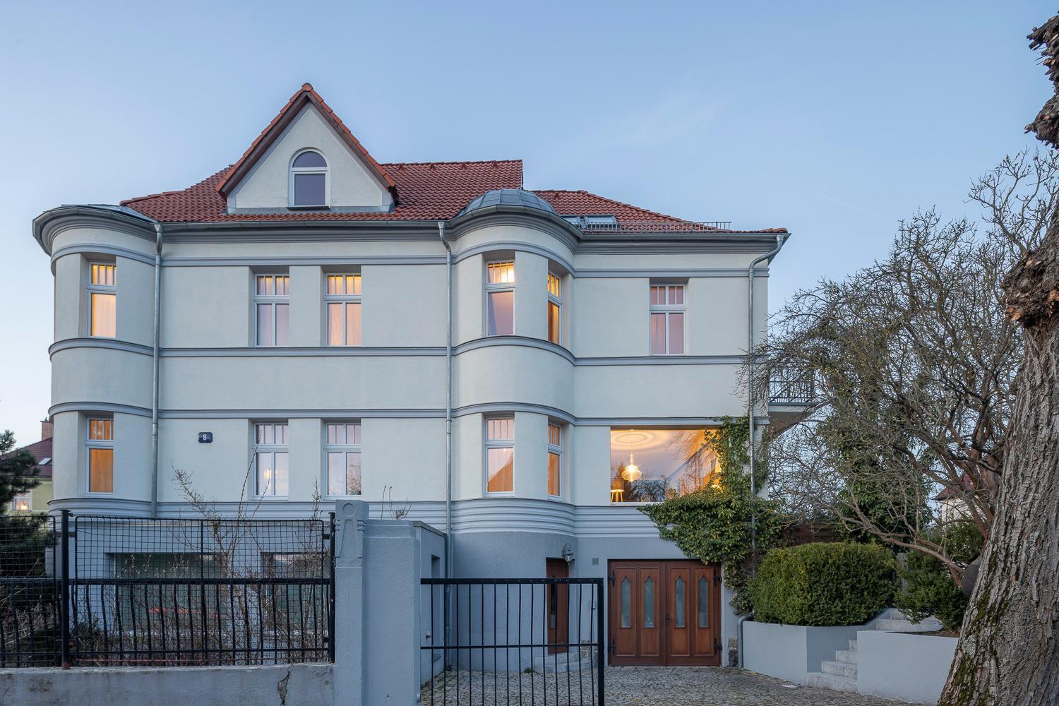 Pytloun Villa Liberec Exterior photo