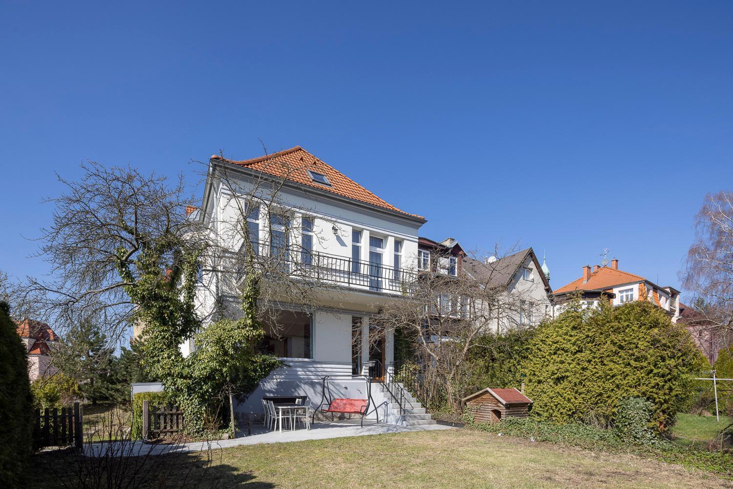 Pytloun Villa Liberec Exterior photo